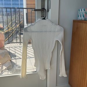 Free People Fireside Bodysuit